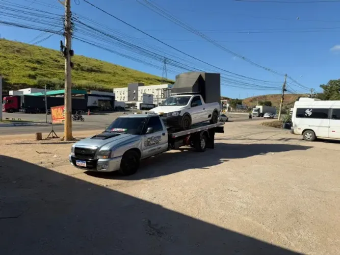 S10 GUINCHO