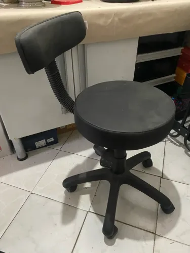 Cadeira de estúdio
