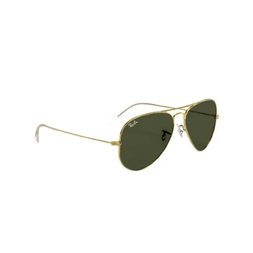 oculos ray ban aviator 100% original com documentos nunca usado na caixa novo