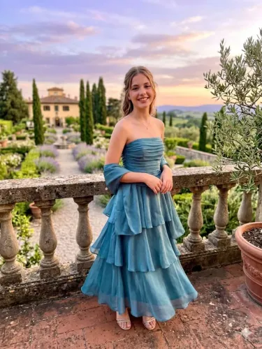Vestido de Festa