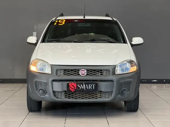 Fiat Strada Working Hard 1.4 Fire Flex 8V CE 2019