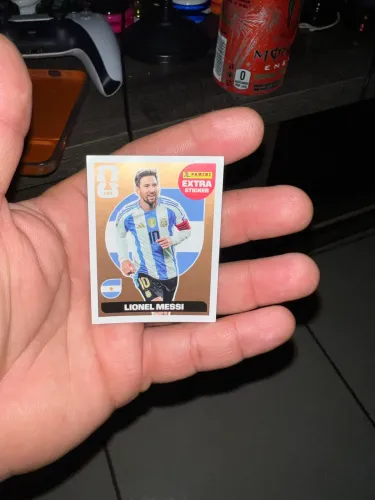 LEGEND MESSI BRONZE