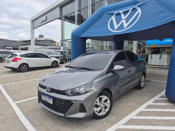 Hyundai HB20S Comfort Plus 1.0 Flex 12V Mec. 2024