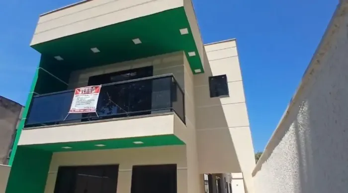 Imóvel para venda tem 110 metros quadrados com 3 quartos em São Francisco - Niterói - RJ