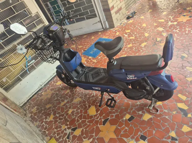 Moto eletrica
