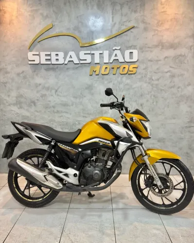 TITAN 160 2022 EXTRA Sebastiao Motos