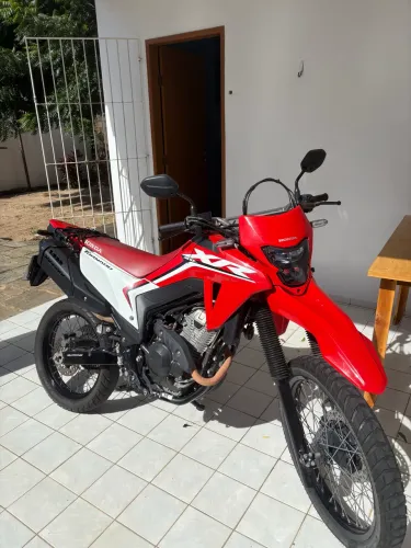 Honda XR Tornado 2025