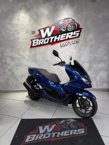 PCX 160 DLX - 2026