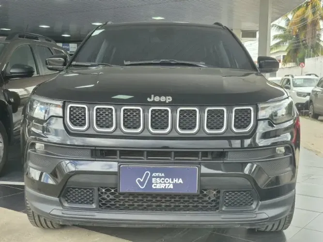 Jeep Compass Sport T270 1.3 TB 4X2 Flex AUT 2024