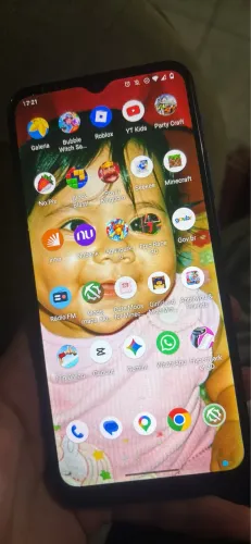 Motorola one fusion 128 gb