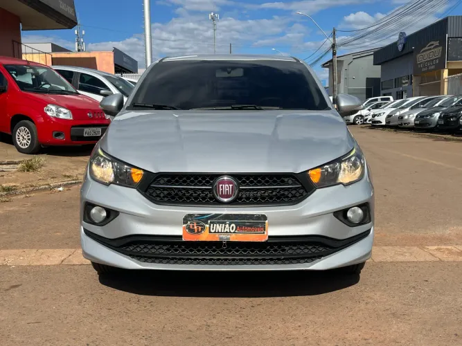 Fiat Cronos Drive GSR 1.3 8V Flex 2020