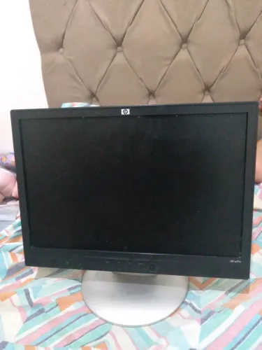 Tela de monitor