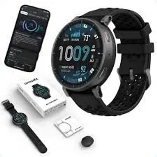 smartwatch amazfit active max/Novo Lacrado