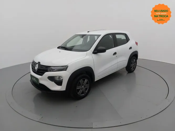 Renault Kwid 1.0 Zen 2026