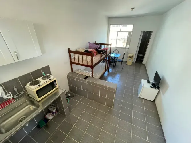Imóvel para venda tem 35 metros quadrados com 1 quarto em Itapuã - Vila Velha - ES