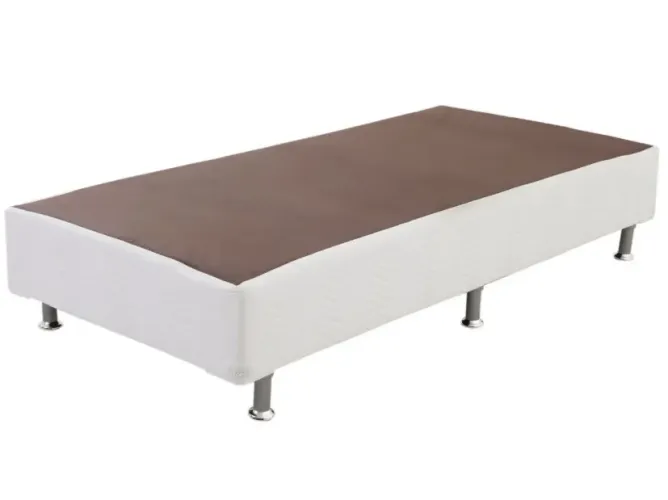 Base de cama solteiro ortobom