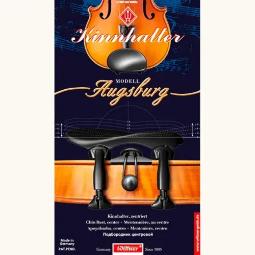 QUEIXEIRA VIOLINO 4/4 CENTRO WITTNER AUGSBURG ANTIALERGICA