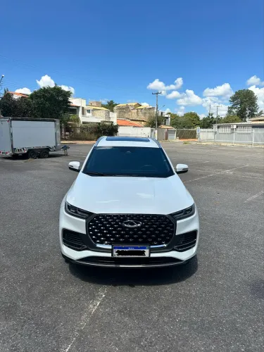 Chery Tiggo 8 Pro 1.5 Turbo (híbrido) 2024