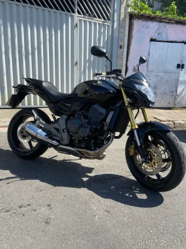CB Hornet 600f 2008