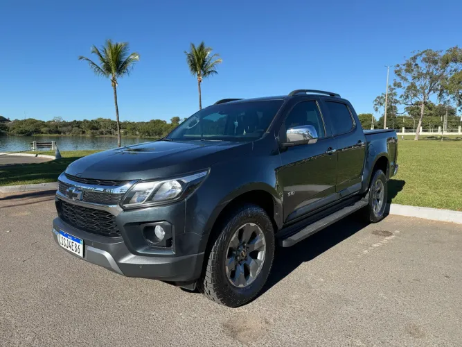 Chevrolet S10 Pick-up LTZ 2.8 TDI 4X4 CD Dies.aut 2024