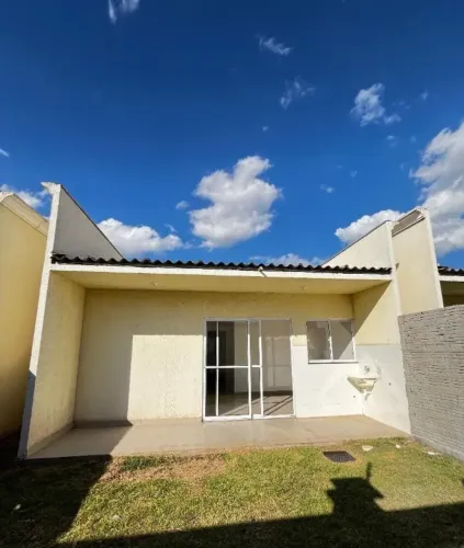 Imóvel para aluguel tem 50 metros quadrados com 2 quartos em Jardim Mossoró - Cuiabá - MT