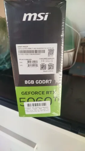 RTX 5060ti Shadow 8GB NOVA