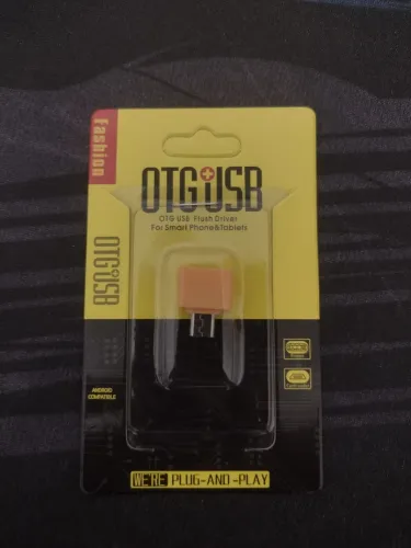 ADAPTADOR MICRO USB/USB
