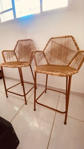 Banqueta/ Bancos/ Cadeira de balcão 