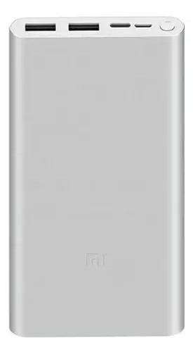 Powerbank 3 Mi 10000mah 18w Fast Charge