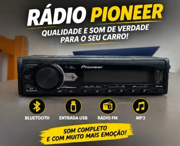 Radio Pionner