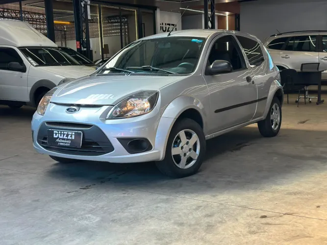 Ford KA 1.0 8v/1.0 8V ST Flex 3P 2013
