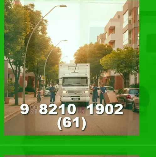 Frete urgente! serviço rápido e seguro para sua mudança! peça já!