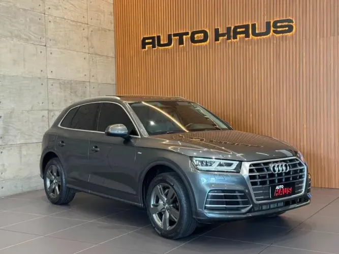 Audi Q5 Prestige Plus 2.0 TFSI Quat. S Tronic 2020