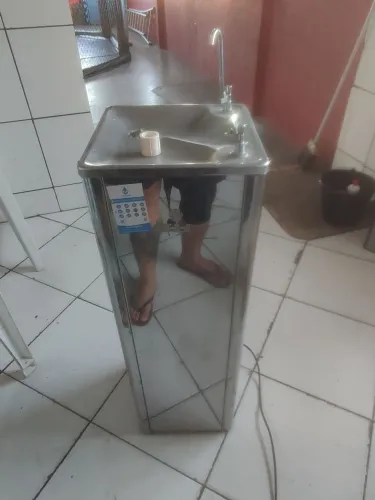 Bebedouro IBBL Inox