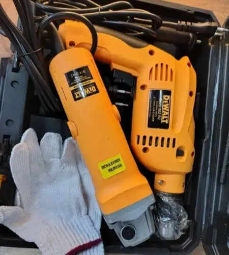 Kit esmelhadeira +furadeiradeimpacto( Dewalt)