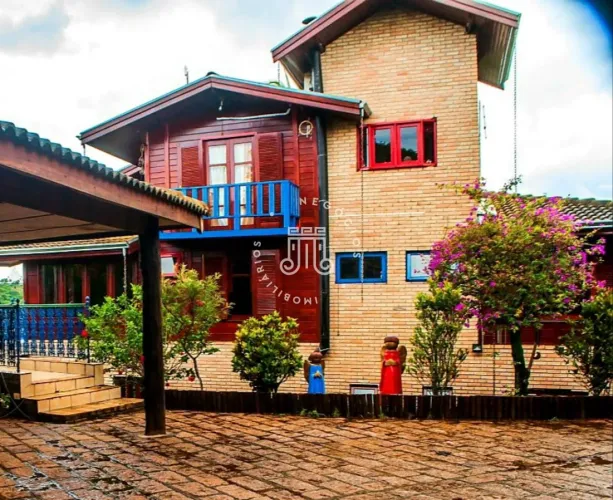 CHÁCARA À VENDA NO CONDOMÍNIO CHÁCARA DE CAMPO VERDE, NO BAIRRO MARAJOARA, CAMPO LIMPO PAU