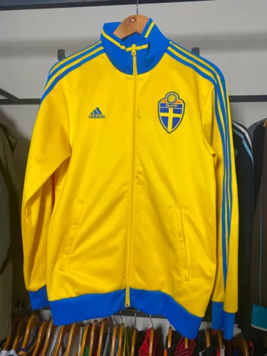 Jaqueta adidas Suécia relíquia 