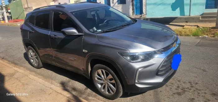 Chevrolet Tracker LTZ 1.0 Turbo 12V Flex AUT 2023