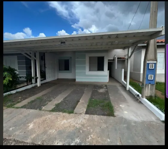 Casa no condomínio Terra Nova em Araçatuba
