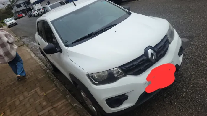 Renault Kwid Zen 1.0 Flex 12V 5P Mec. 2019