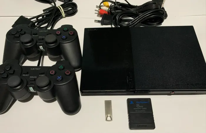Playstation 2 Destravado