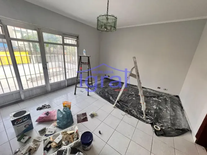 Sobrado com 3 suítes para alugar, 100 m² por R$ 4.200,00/mês - Vila Guarani - São Paulo/SP