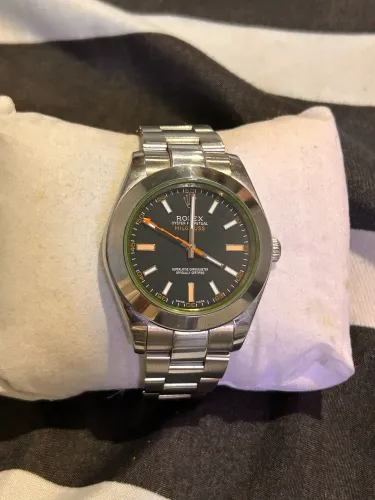 Rolex milgauss