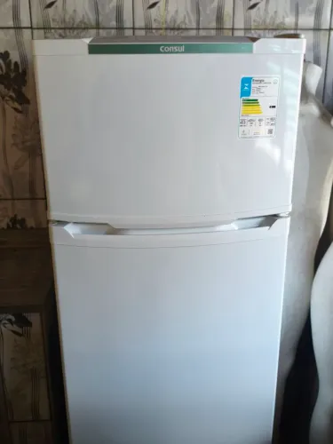 Geladeira Consul CRD37E 334L 127v ano 2024