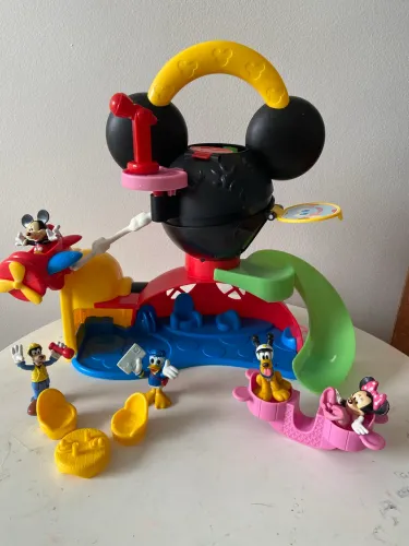 Casa do Mickey