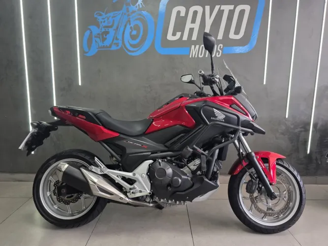 Honda Nc 750x 2020