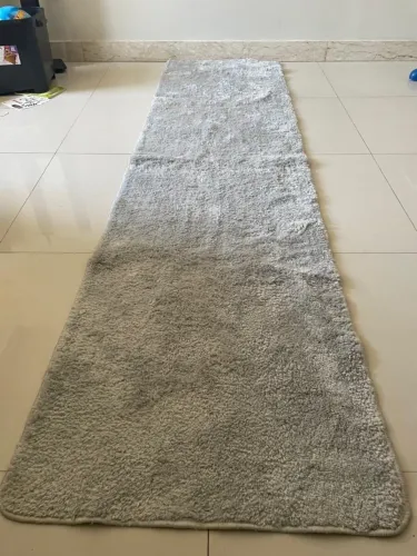 Passadeira Pratatêxtil 0,66m X 2,50m Antiderrapante