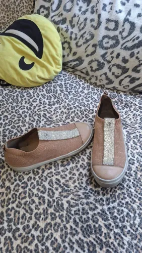 Tênis meia Carmen Steffens