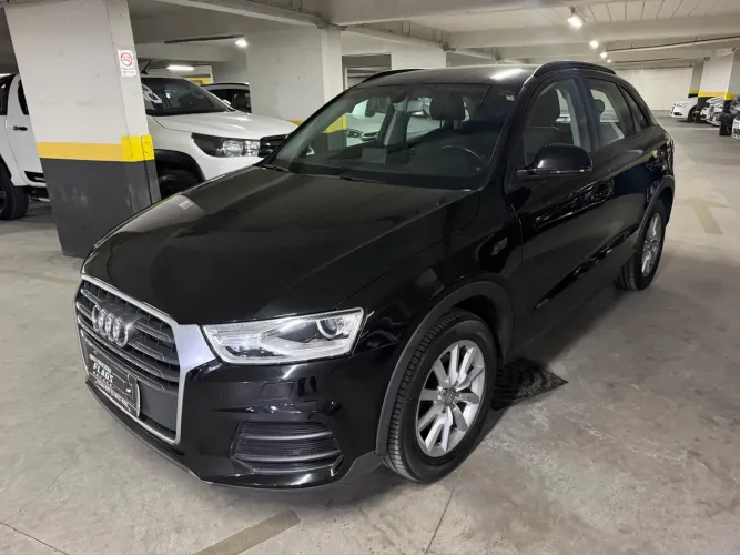 Audi Q3 1.4 TFSI/TFSI Flex S-tronic 5P 2017