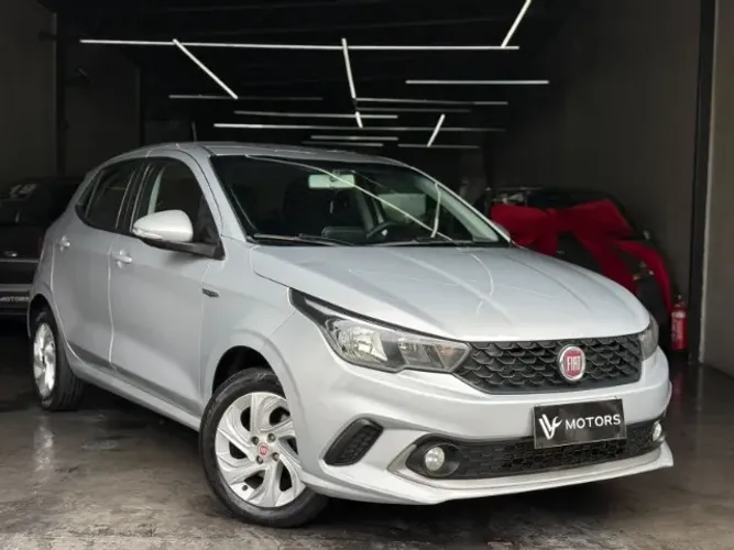 Fiat Argo Drive 1.3 8V Flex 2018